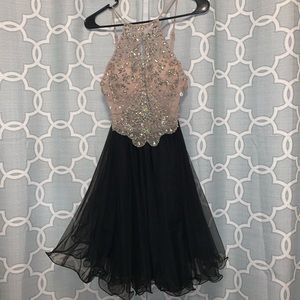 Beautiful prom dress